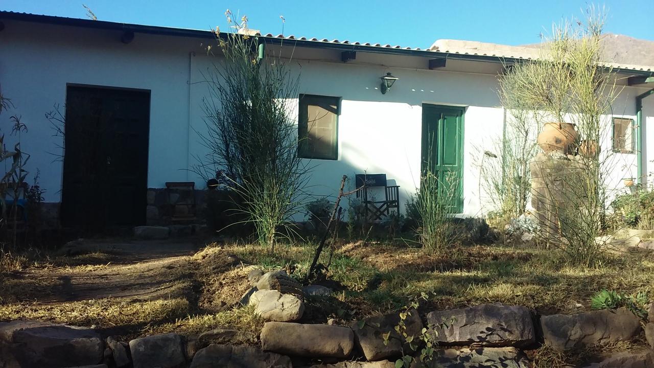 تيلكارا Villa Nanin المظهر الخارجي الصورة